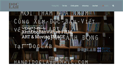 Desktop Screenshot of hanoidoclab.org