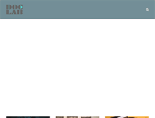 Tablet Screenshot of hanoidoclab.org